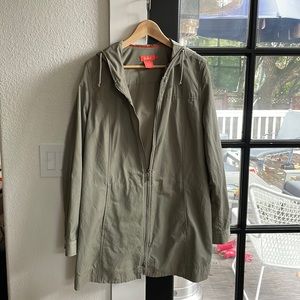 Faconnable Jeans Rain Jacket